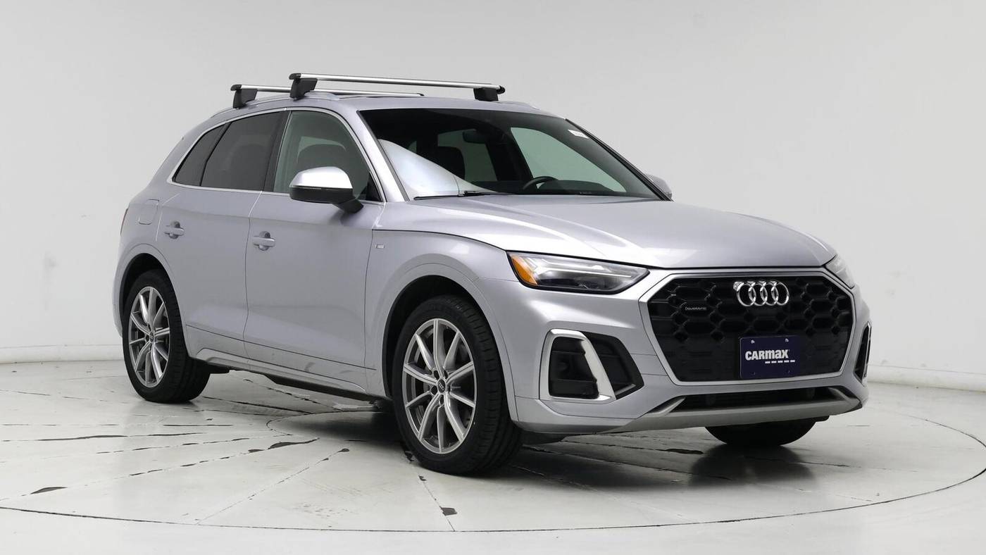 2022 Audi Q5