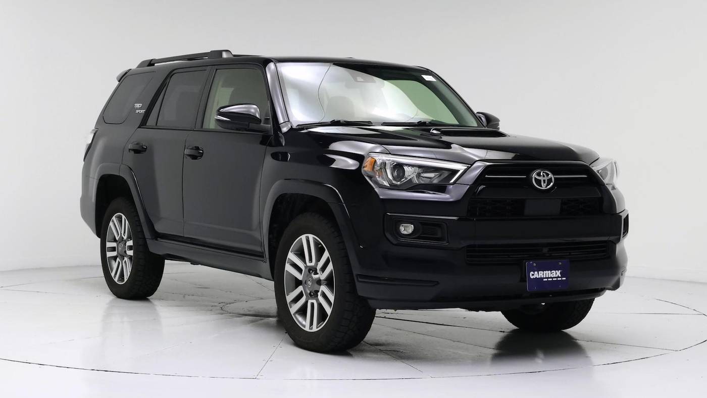 2022 Toyota 4Runner TRD Sport