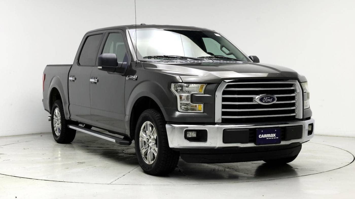2016 Ford F-150 XLT — Pickup Truck — 101,938 mi — Fort Worth, TX