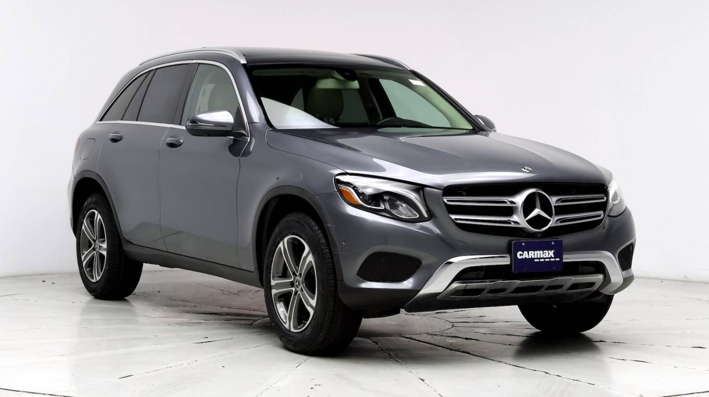 2018 Mercedes-Benz GLC GLC 300 — SUV — 43,850 mi — Fort Worth, TX