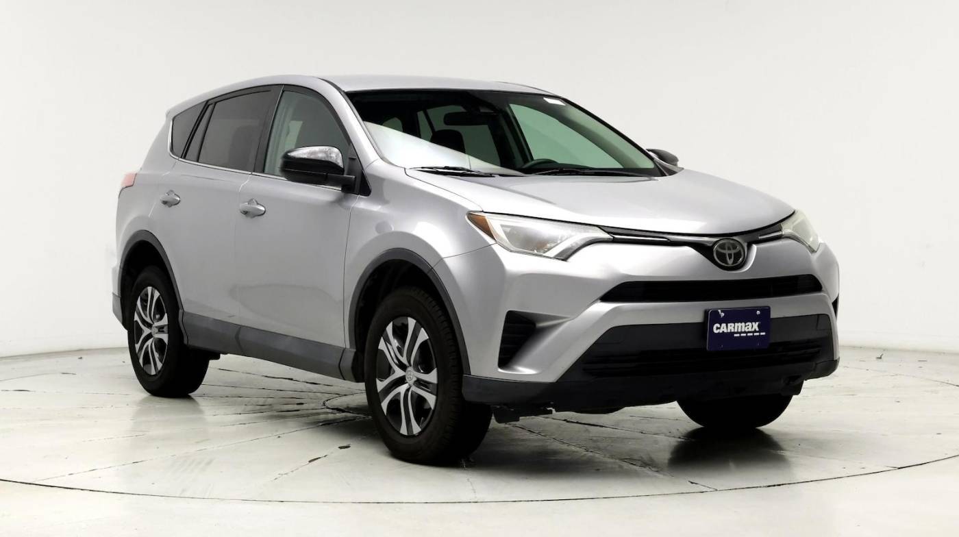 2018 Toyota RAV4 LE — SUV — 86,978 mi — Fort Worth, TX