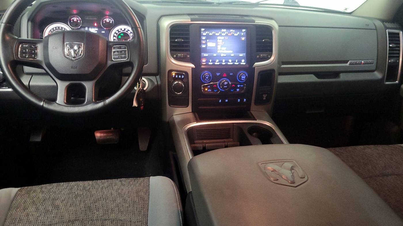 2019 Ram 1500 Classic Lone Star — Pickup Truck — 88,695 mi — Fort Worth, TX