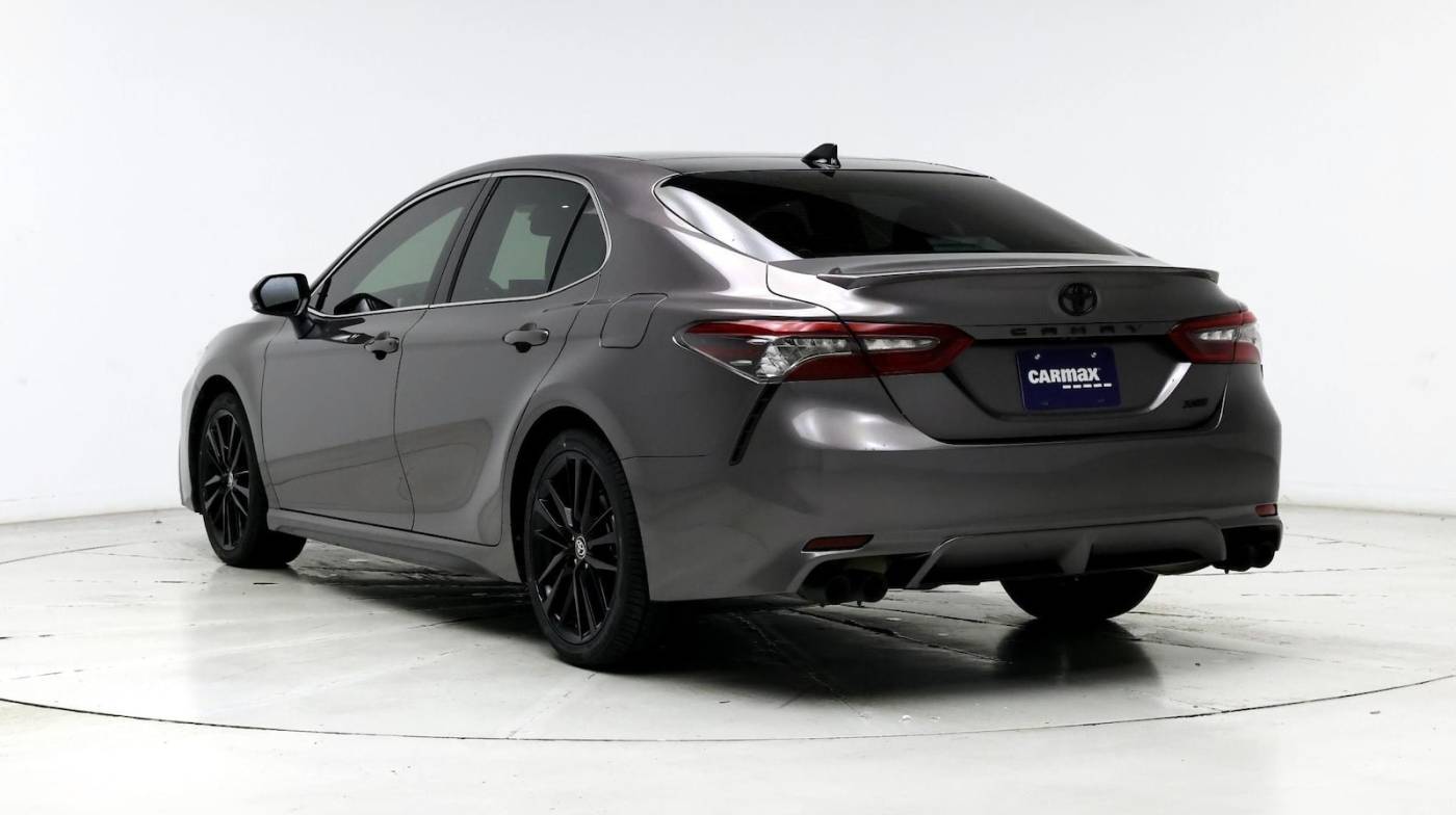 2021 Toyota Camry XSE — Sedan — 40,138 mi — Fort Worth, TX