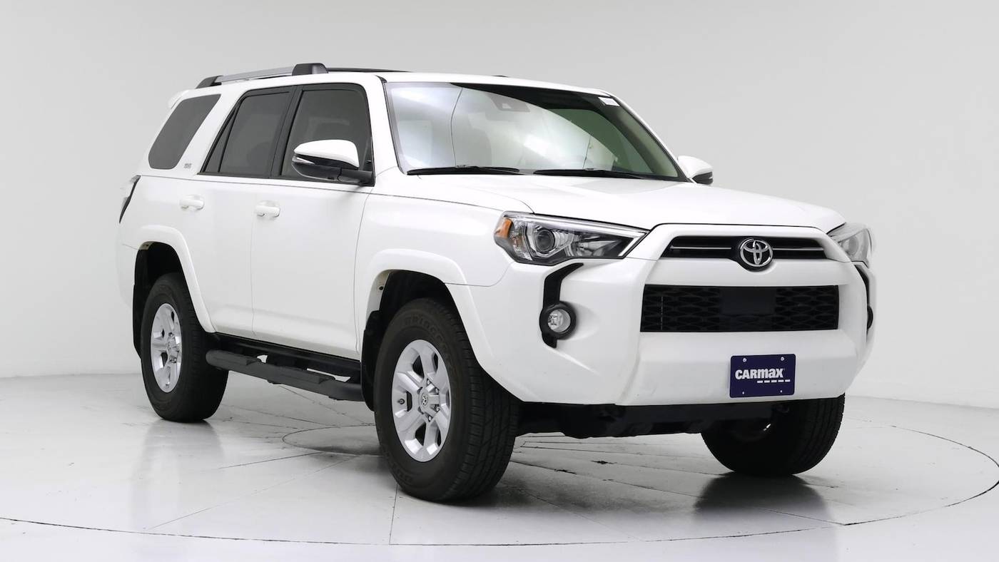 2020 Toyota 4Runner SR5 Premium