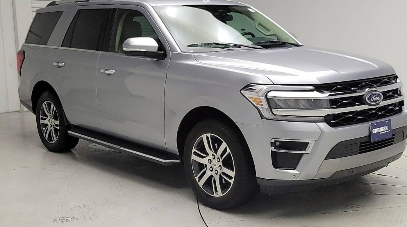 2022 Ford Expedition Limited — SUV — 43,260 mi — Fort Worth, TX