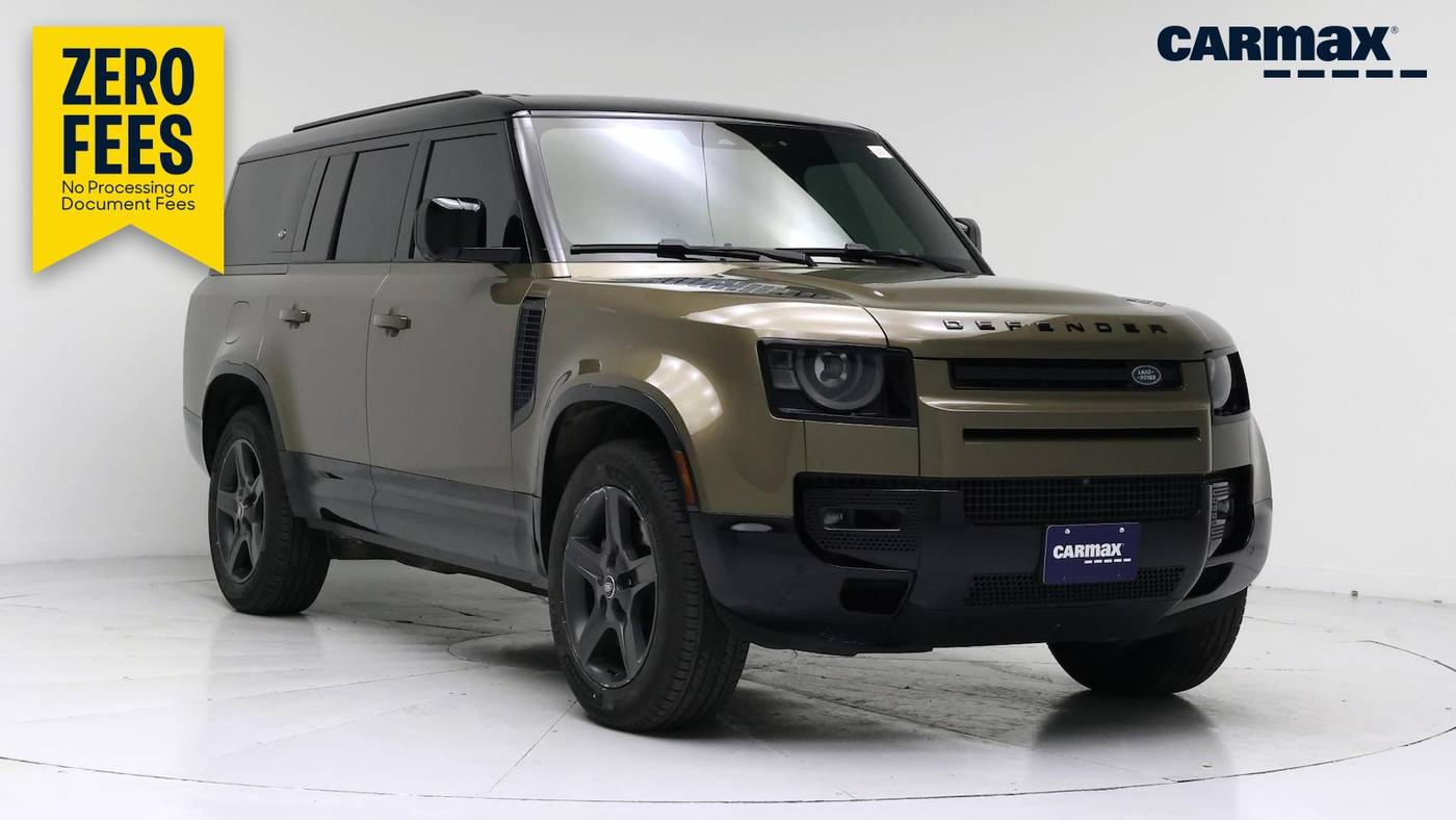 2024 Land Rover Defender X-Dynamic SE