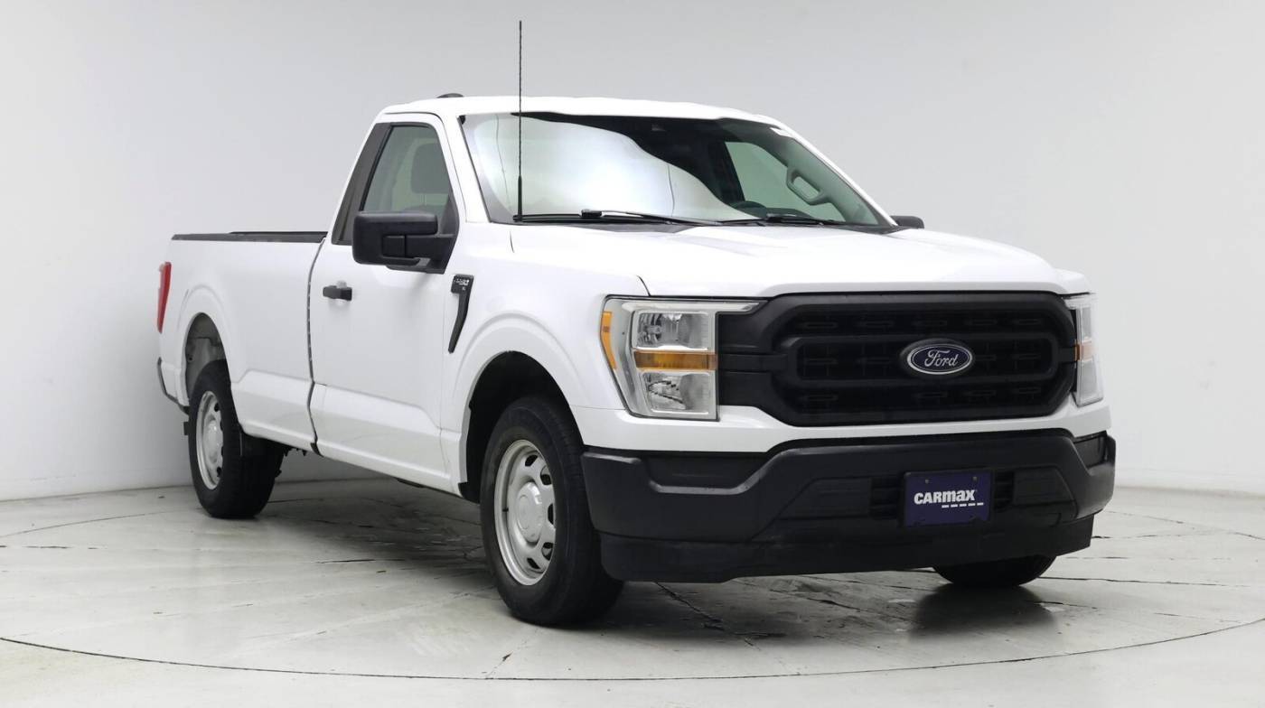 2021 Ford F-150 XL — Pickup Truck — 52,039 mi — Fort Worth, TX