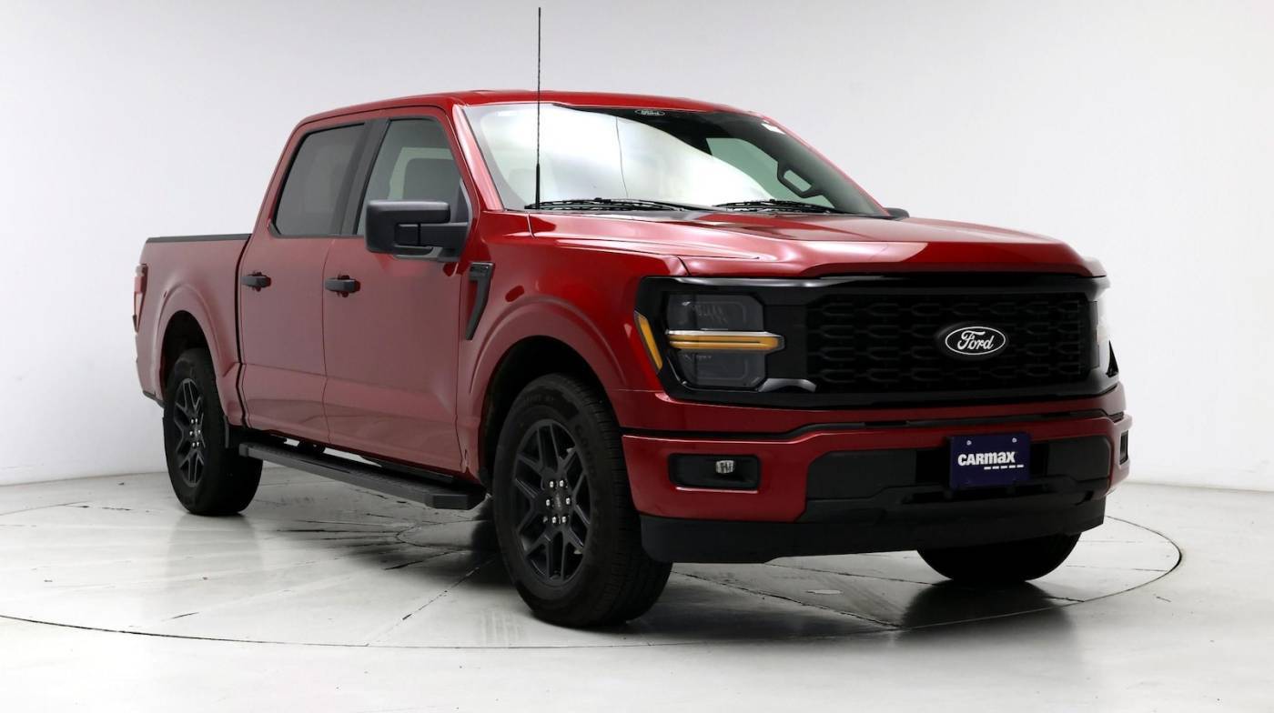 2024 Ford F-150 STX — Pickup Truck — 13,209 mi — Fort Worth, TX