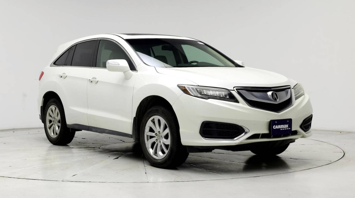 2017 Acura RDX Standard — SUV — 106,664 mi — Fort Worth, TX