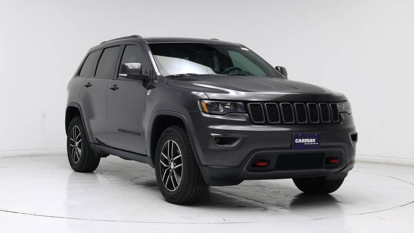 2017 Jeep Grand Cherokee Trailhawk