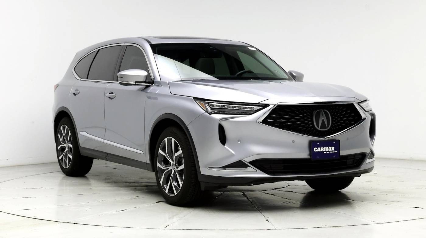 2024 Acura MDX Technology Package — SUV — 10,432 mi — Fort Worth, TX