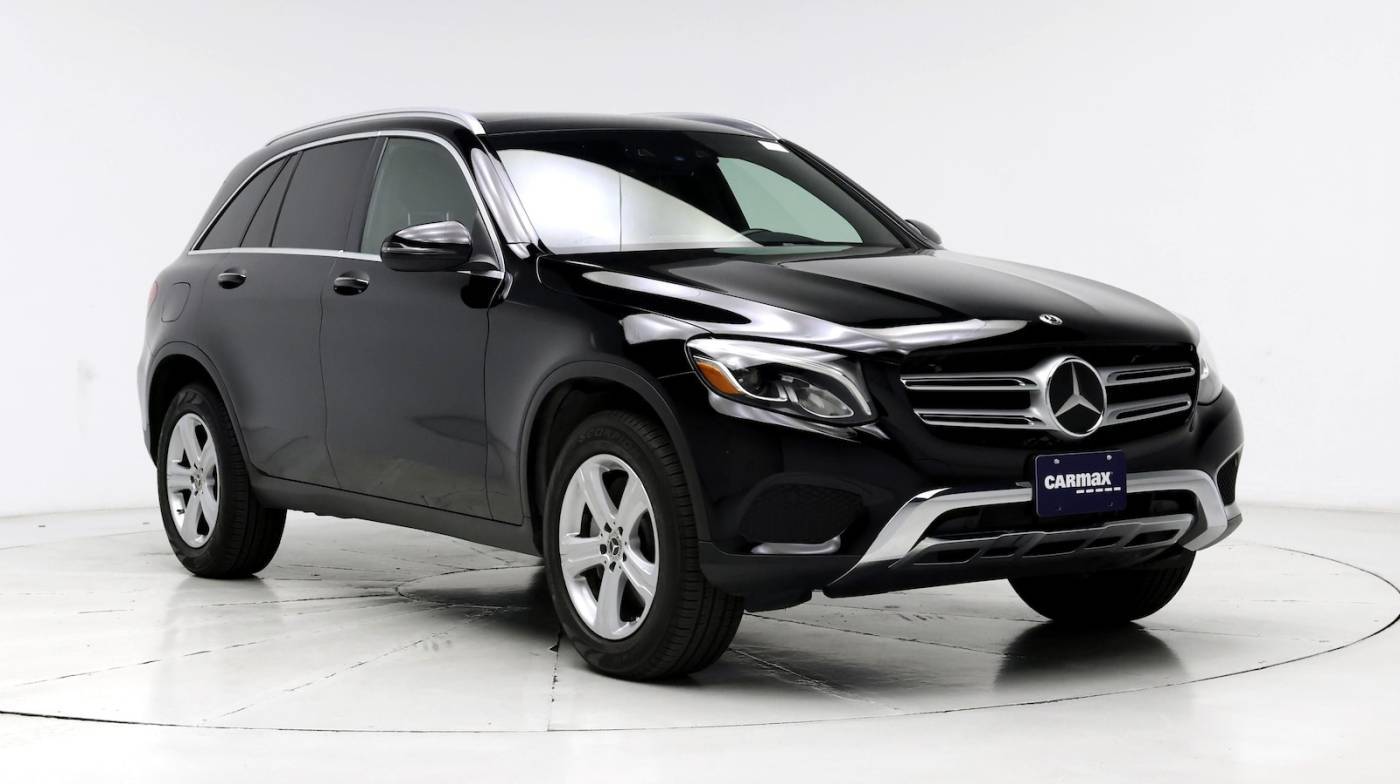 2018 Mercedes-Benz GLC GLC 300 — SUV — 39,586 mi — Fort Worth, TX
