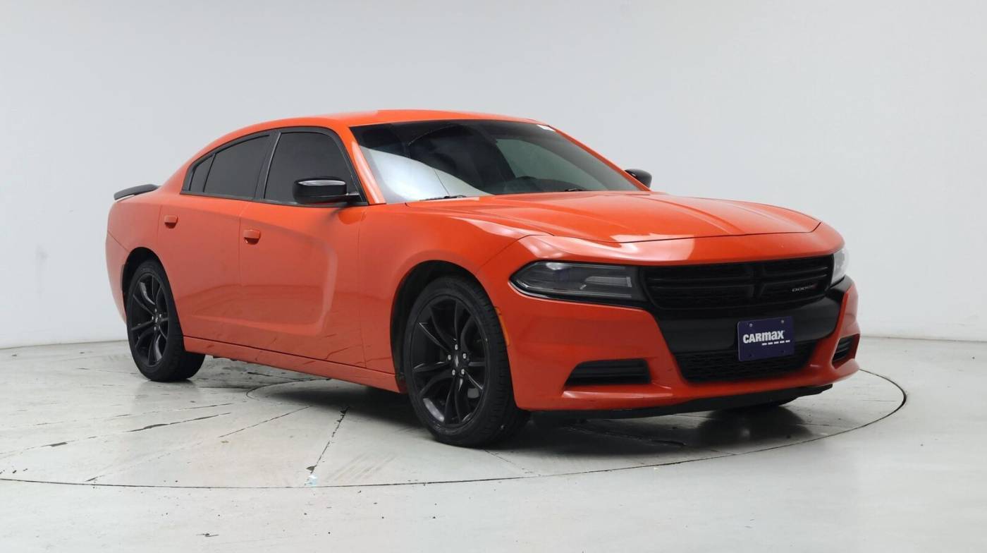 2018 Dodge Charger SXT — Sedan — 71,414 mi — Fort Worth, TX