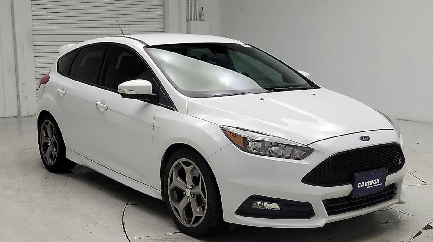 2017 Ford Focus ST — Hatchback — 94,223 mi — Fort Worth, TX