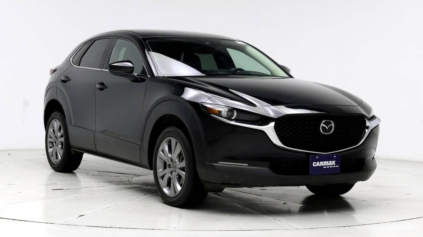 2021 Mazda CX-30 Select — SUV — 25,883 mi — Fort Worth, TX