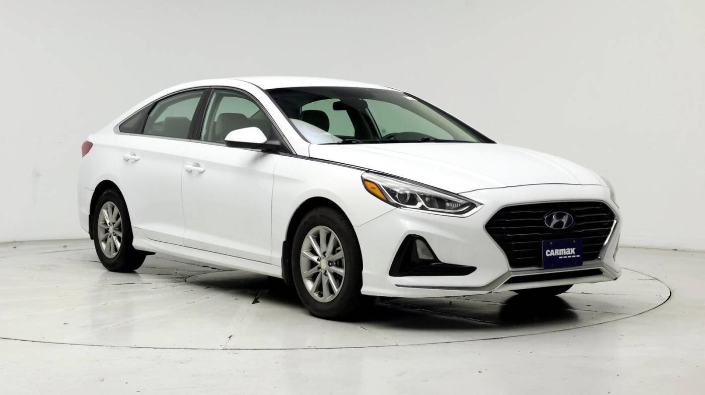 2018 Hyundai Sonata SE — Sedan — 63,645 mi — Fort Worth, TX