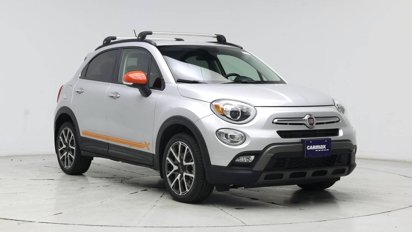 2018 FIAT 500X