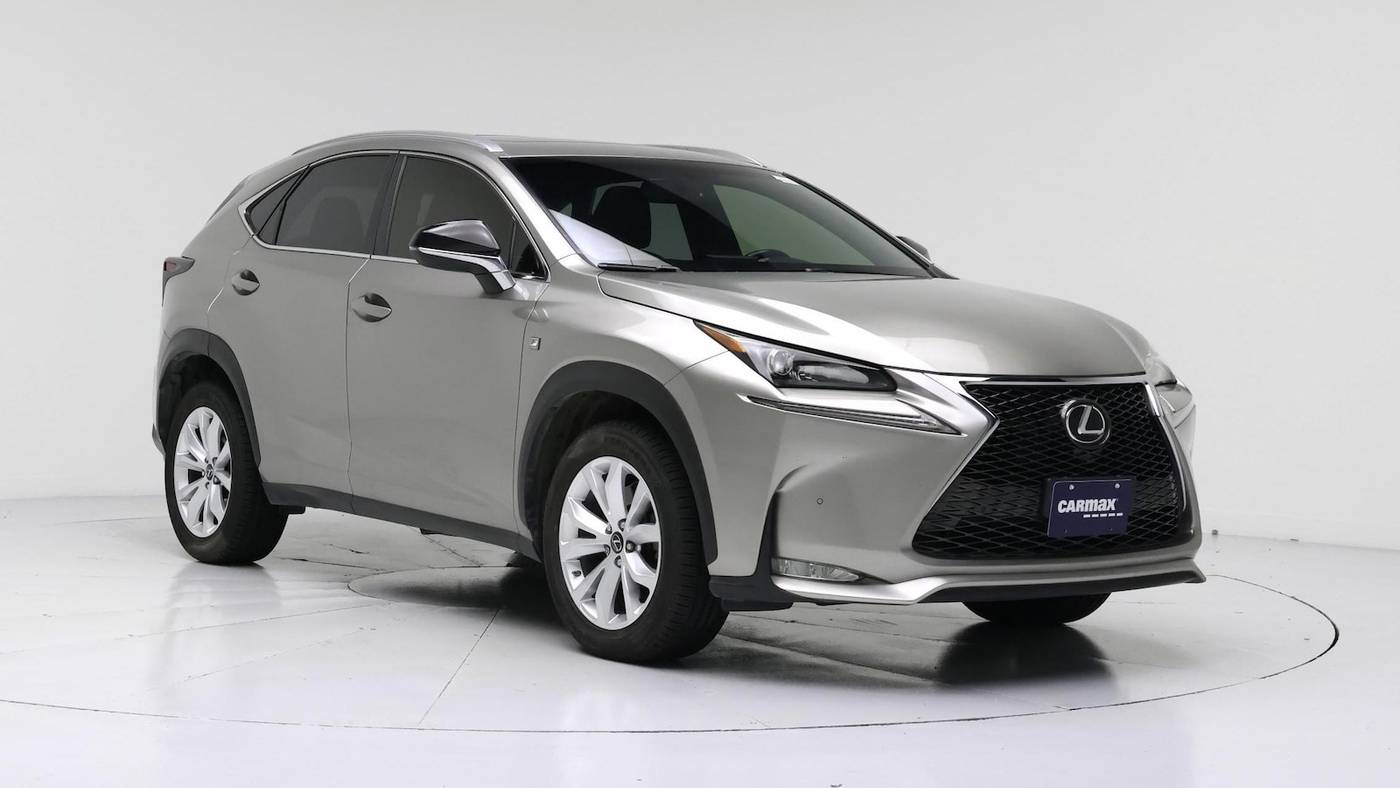 2015 Lexus NX NX 200t F Sport — SUV — 113,964 mi — Fort Worth, TX