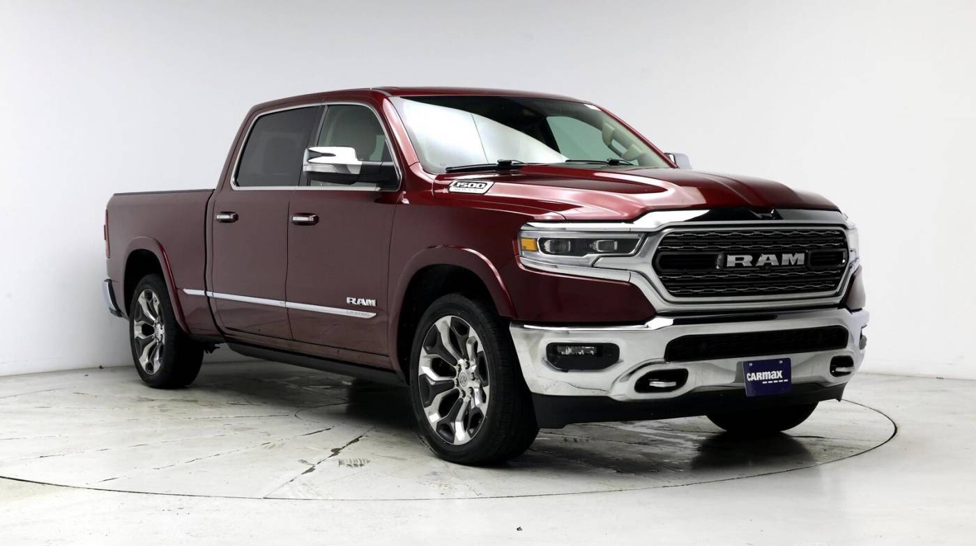 2020 Ram 1500 Limited — Pickup Truck — 34,038 mi — Fort Worth, TX
