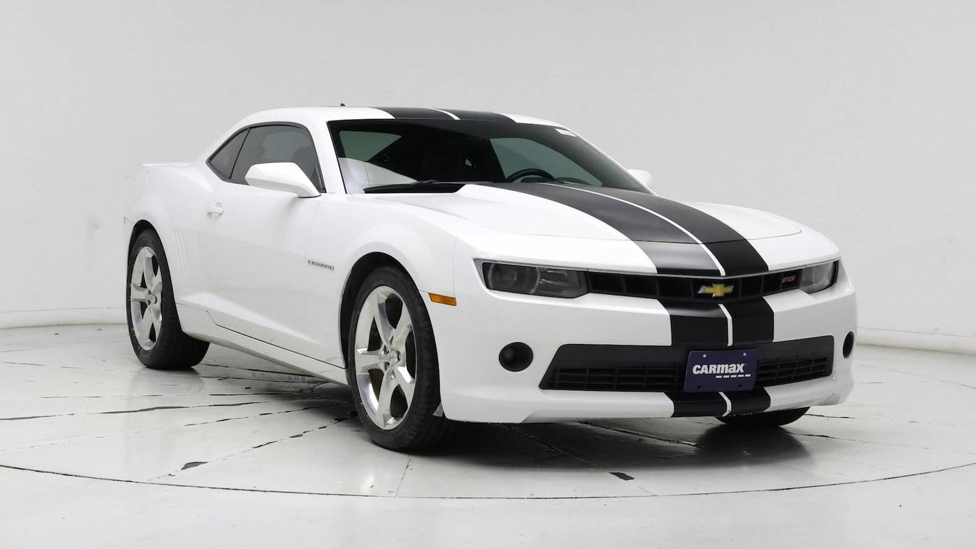 2015 Chevrolet Camaro