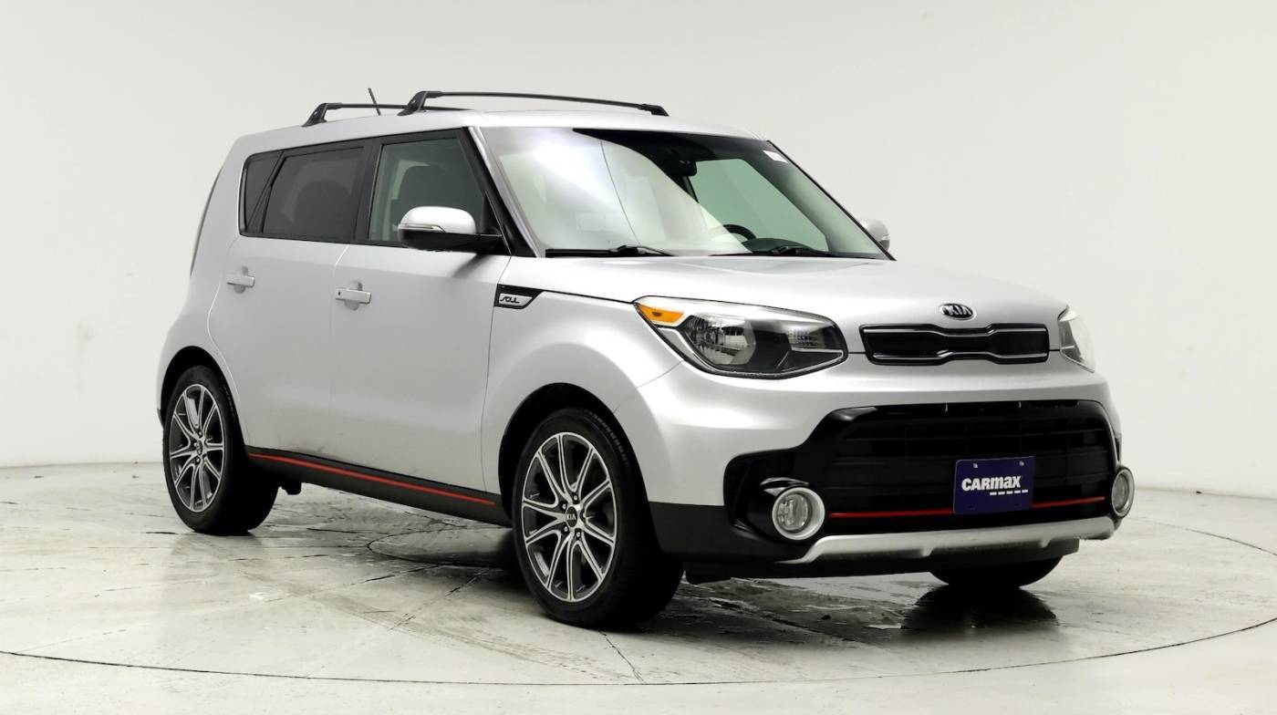 2018 Kia Soul ! — Hatchback — 62,709 mi — Fort Worth, TX