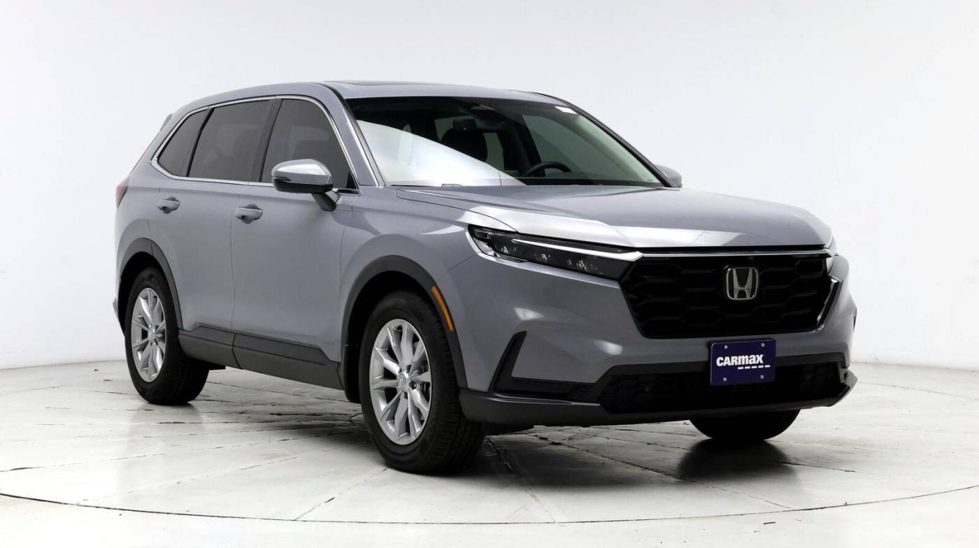 2025 Honda CR-V EX-L — SUV — 4,500 mi — Fort Worth, TX