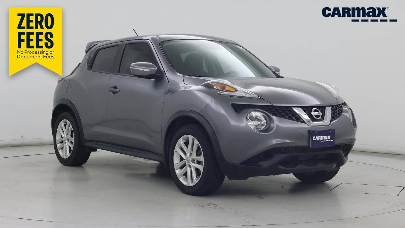 2015 Nissan JUKE S