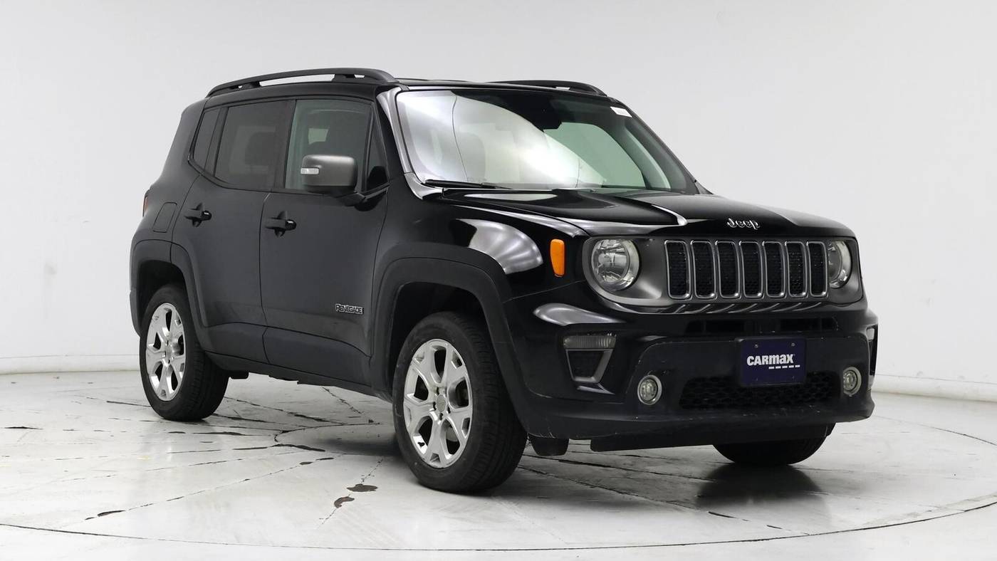 2019 Jeep Renegade