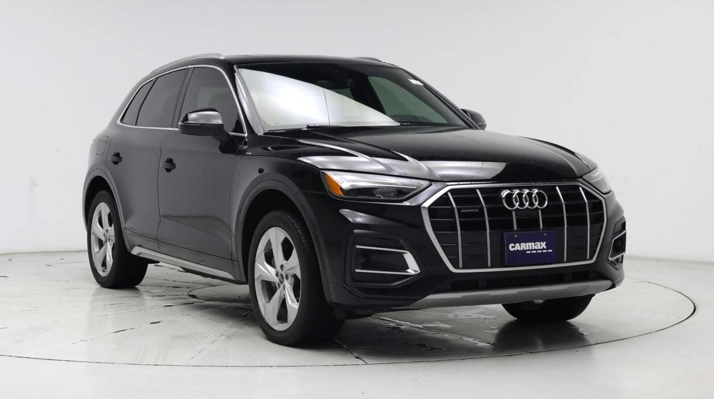 2021 Audi Q5 Premium Plus — SUV — 26,947 mi — Fort Worth, TX