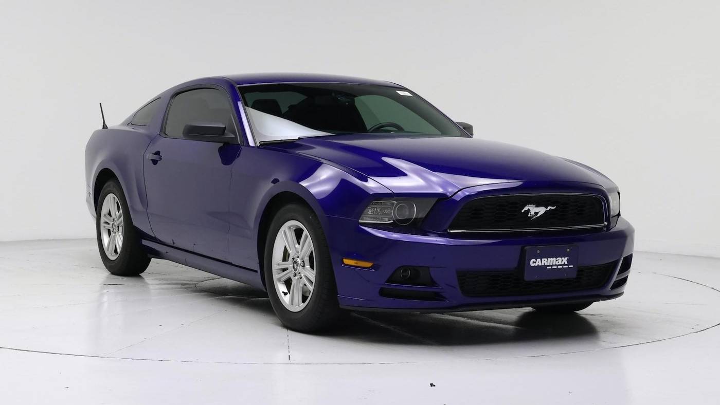 2014 Ford Mustang V6