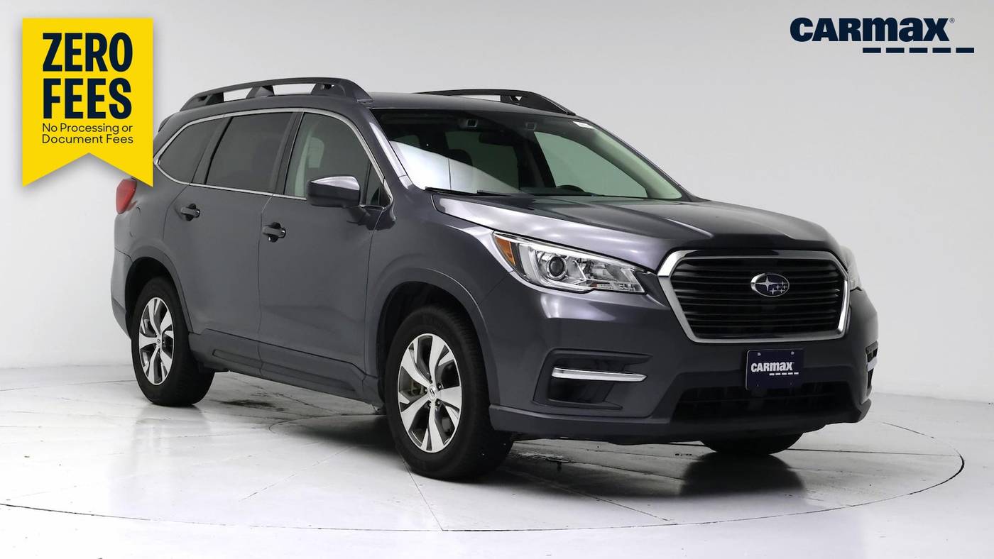 2019 Subaru Ascent Premium