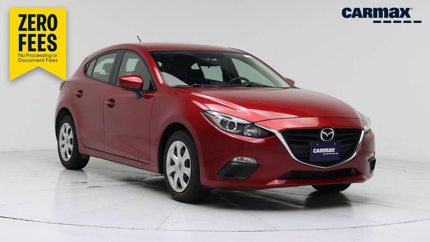 2016 Mazda Mazda3 i Sport