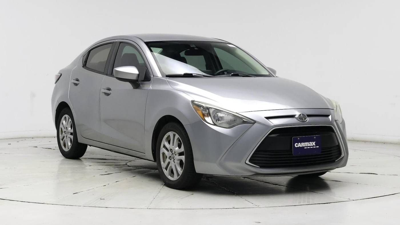 2016 Scion iA