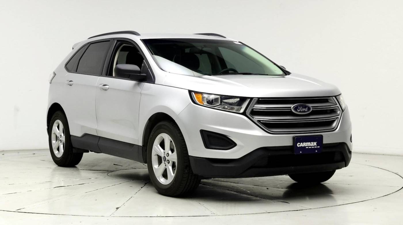 2016 Ford Edge SE — SUV — 102,034 mi — Fort Worth, TX