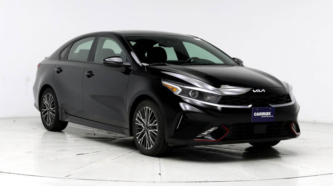 2023 Kia Forte GT-Line — Sedan — 46,965 mi — Fort Worth, TX