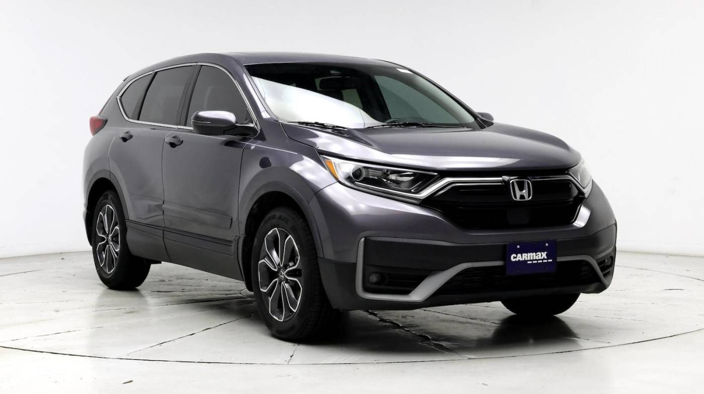 2022 Honda CR-V EX-L — SUV — 40,776 mi — Fort Worth, TX