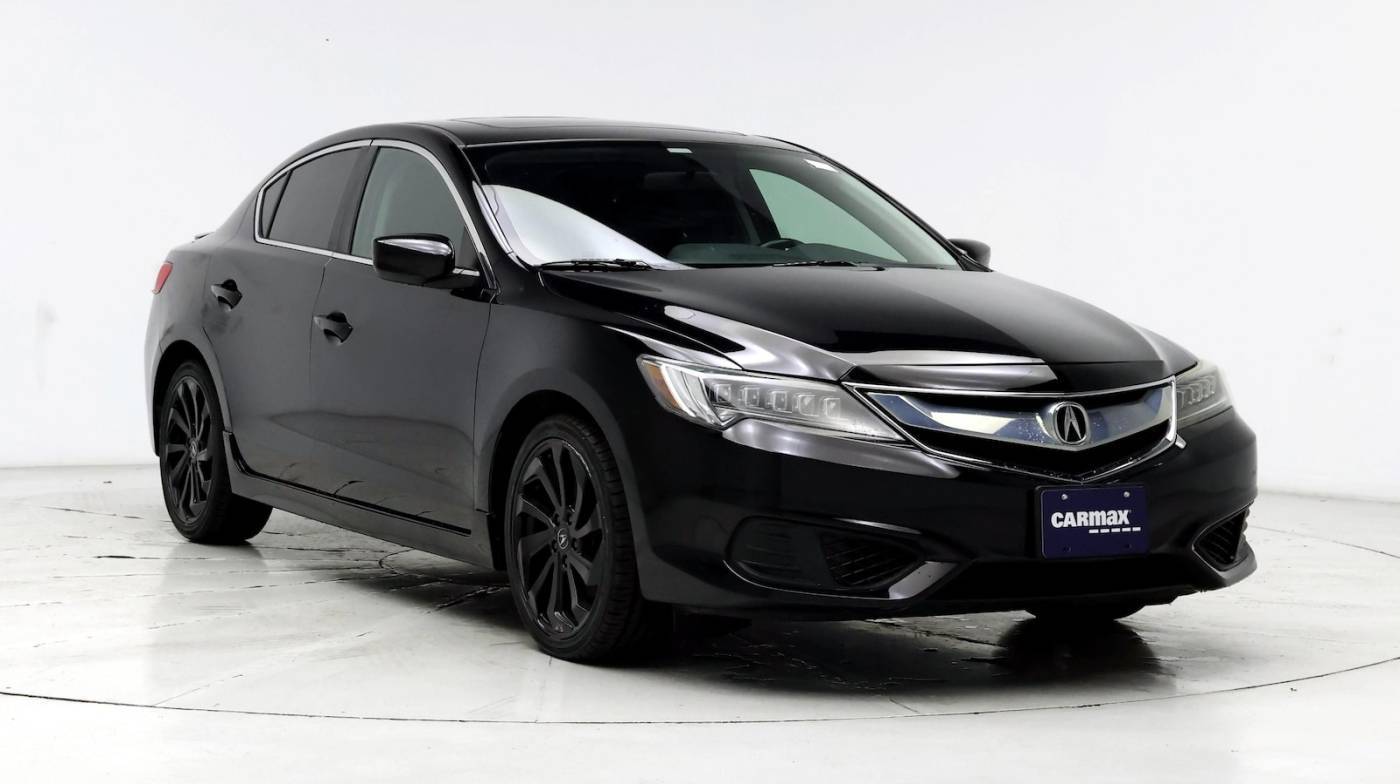 2018 Acura ILX Special Edition — Sedan — 101,494 mi — Fort Worth, TX