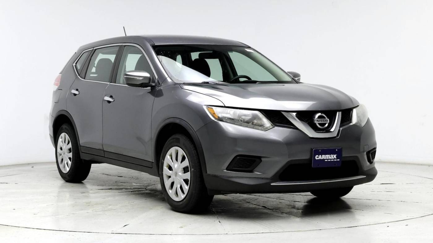 2015 Nissan Rogue S — SUV — 109,993 mi — Fort Worth, TX