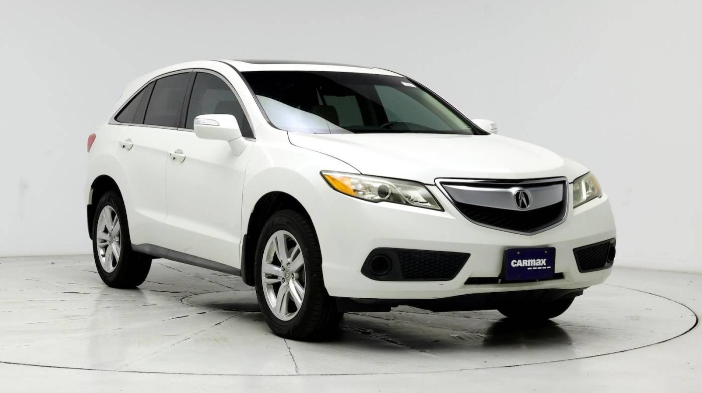 2015 Acura RDX Standard — SUV — 90,854 mi — Fort Worth, TX