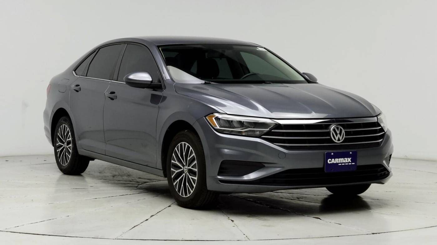 2021 Volkswagen Jetta S — Sedan — 41,987 mi — Fort Worth, TX