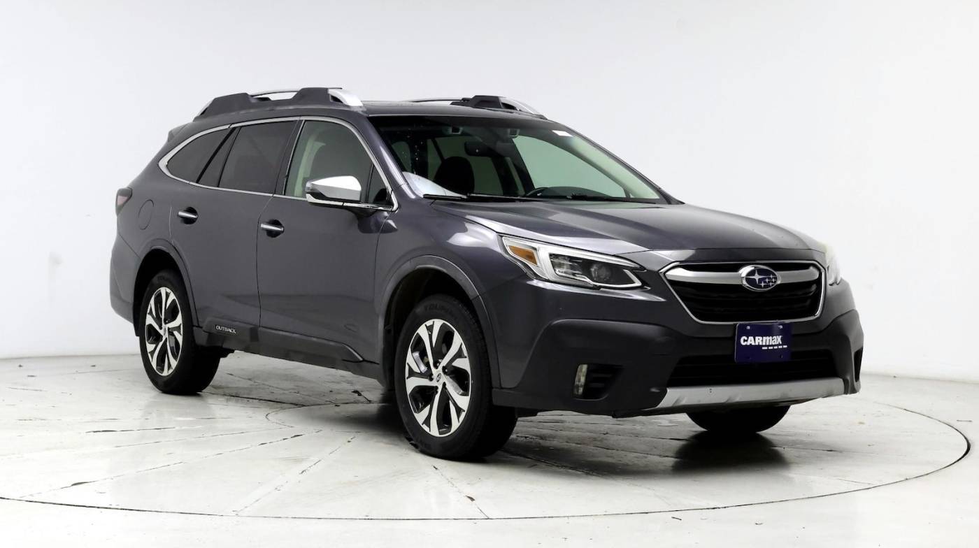 2020 Subaru Outback 2.4T Touring XT — SUV — 68,898 mi — Fort Worth, TX