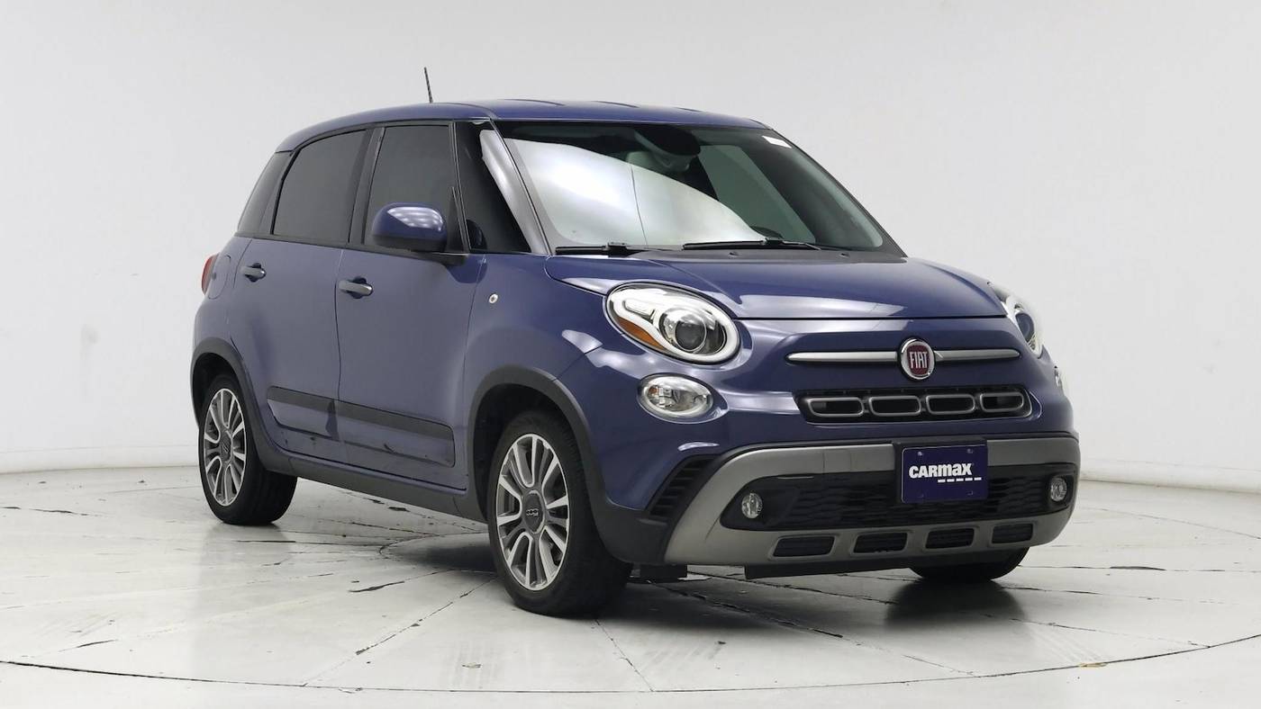 2020 FIAT 500L Trekking — Hatchback — 26,298 mi — Inglewood, CA