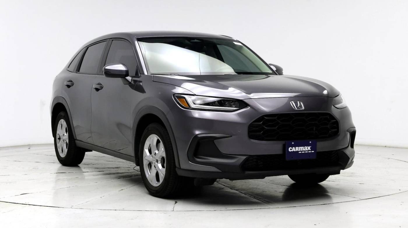 2024 Honda HR-V LX — SUV — 18,174 mi — Fort Worth, TX