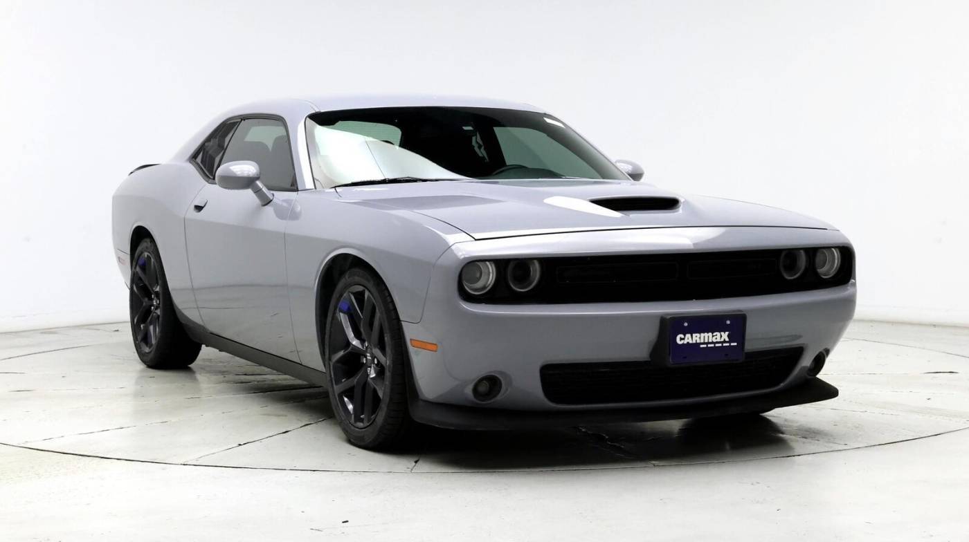 2021 Dodge Challenger GT — Coupe — 43,703 mi — Fort Worth, TX