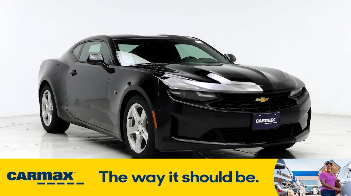 Used Chevrolet Camaro for Sale in Salem, OR (with Photos) Page 4