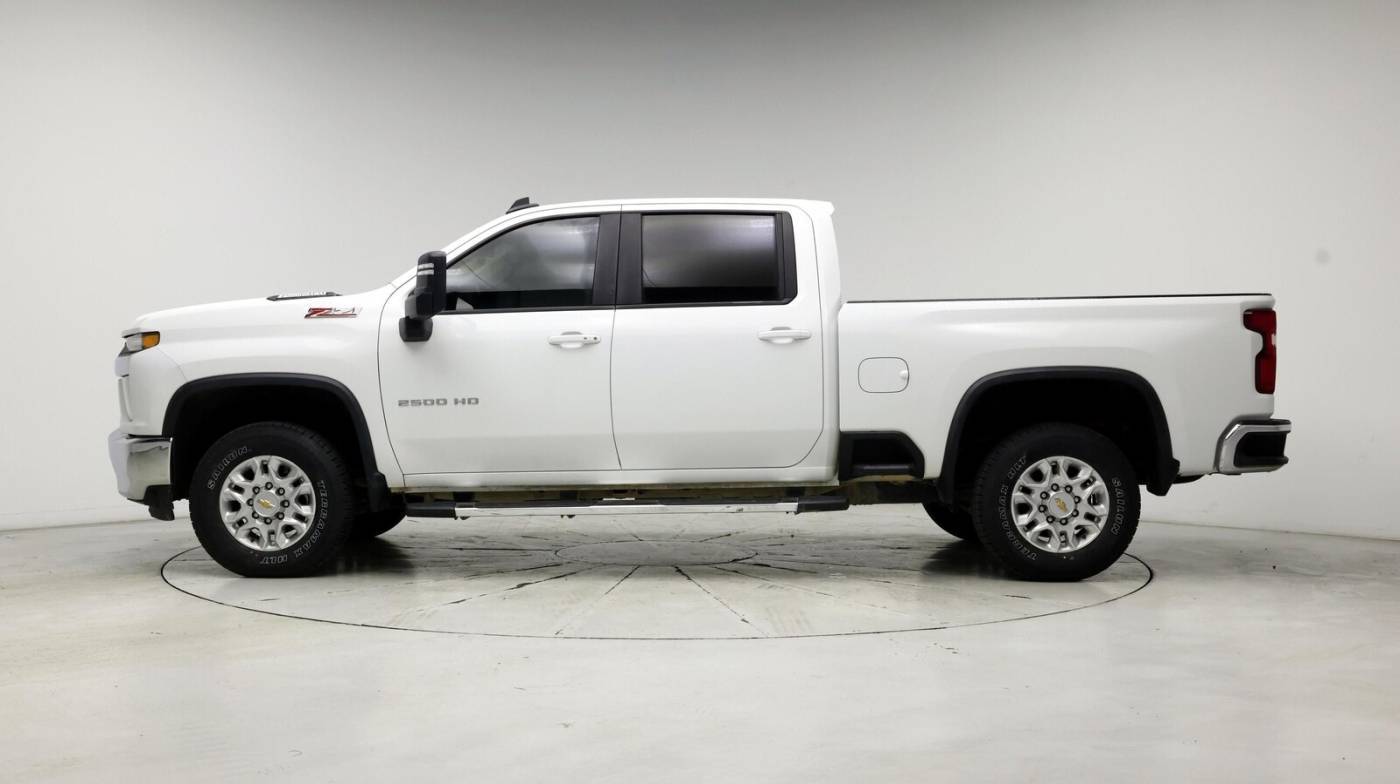2023 Chevrolet Silverado 2500HD LT — Pickup Truck — 54,007 mi — Fort Worth, TX