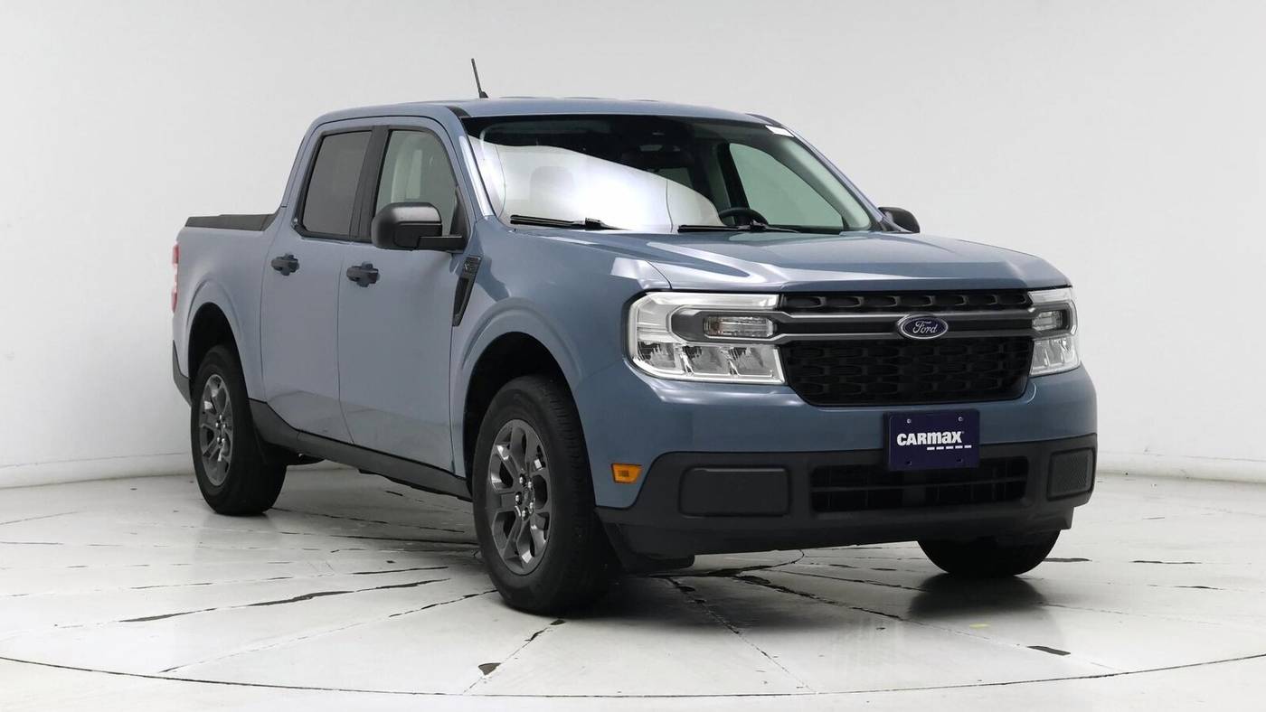 2022 Ford Maverick