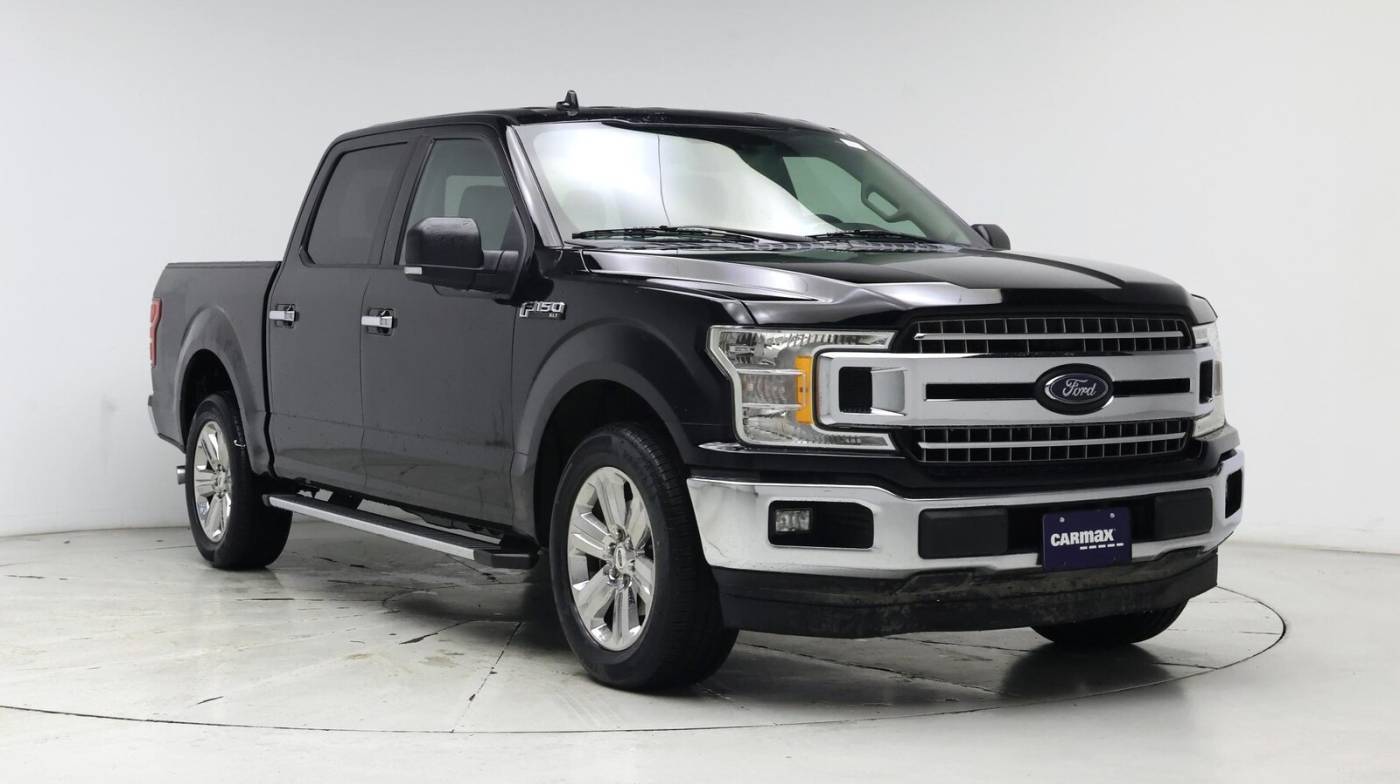 2018 Ford F-150 XLT — Pickup Truck — 113,307 mi — Fort Worth, TX