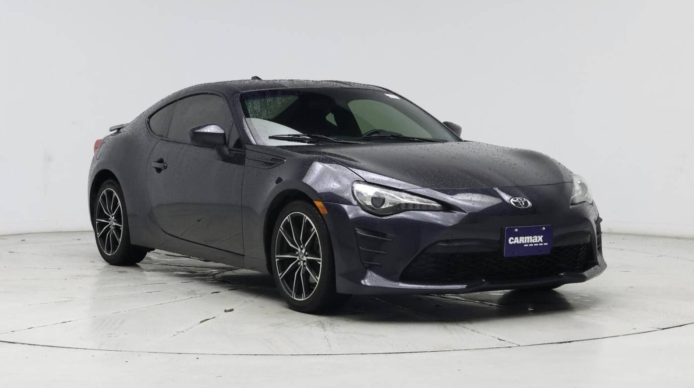 2017 Toyota 86 Base — Coupe — 88,040 mi — Fort Worth, TX