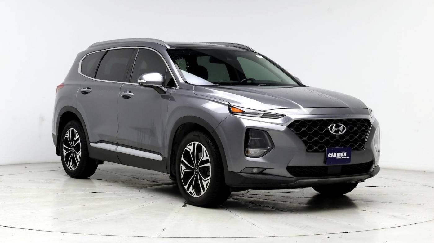 2019 Hyundai Santa Fe Ultimate — SUV — 67,070 mi — Fort Worth, TX